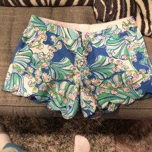 Buttercup short
